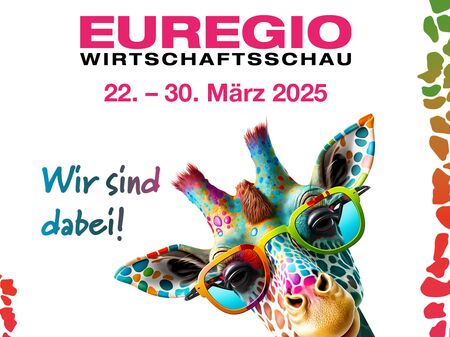 Werbegrafik EUREGIO